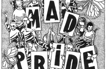 affiche MadPride 2025